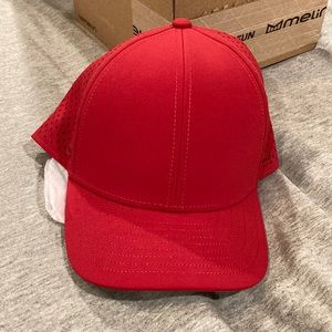 NWT! Melin A-Game Hydro Hat - Hawaiian Lifeguard Association - LIMITED EDITION